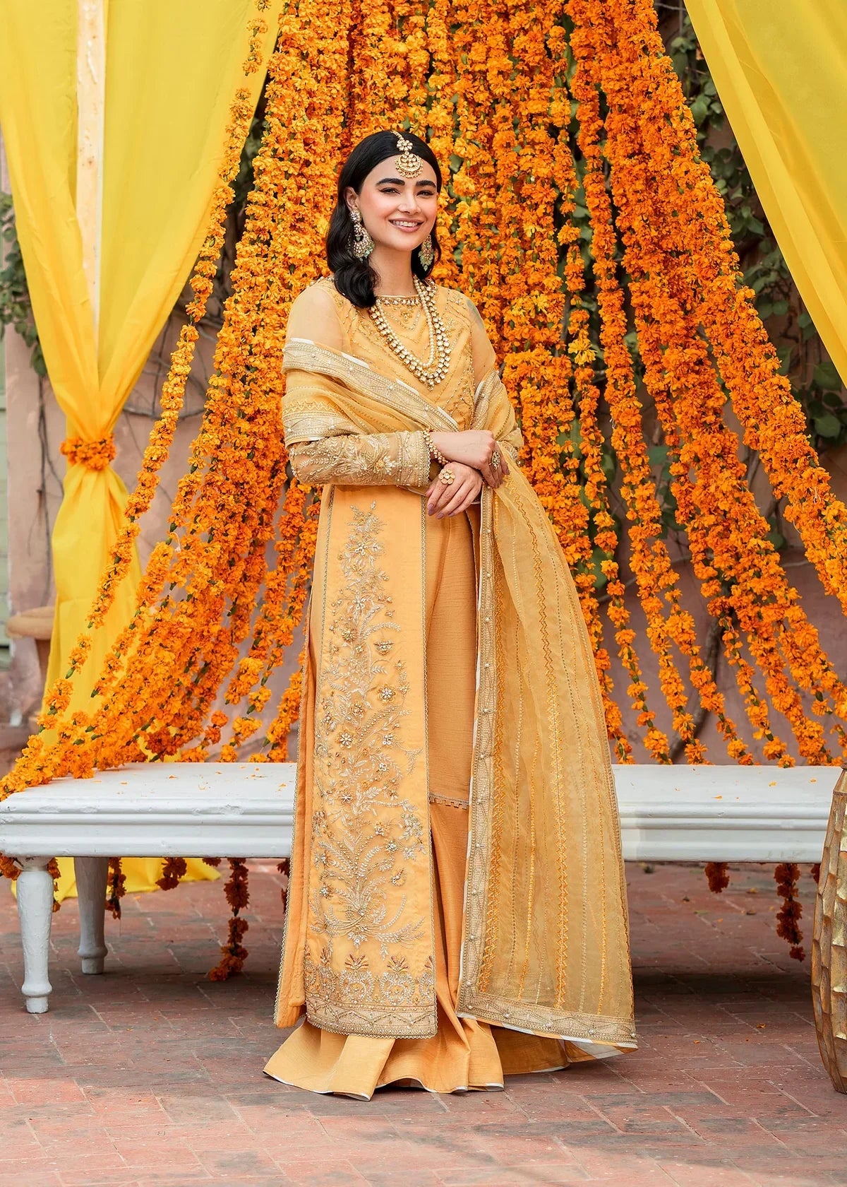 Shurooq | Jahan-ara-ki-shaadi | ZAHRA - House Of Hania