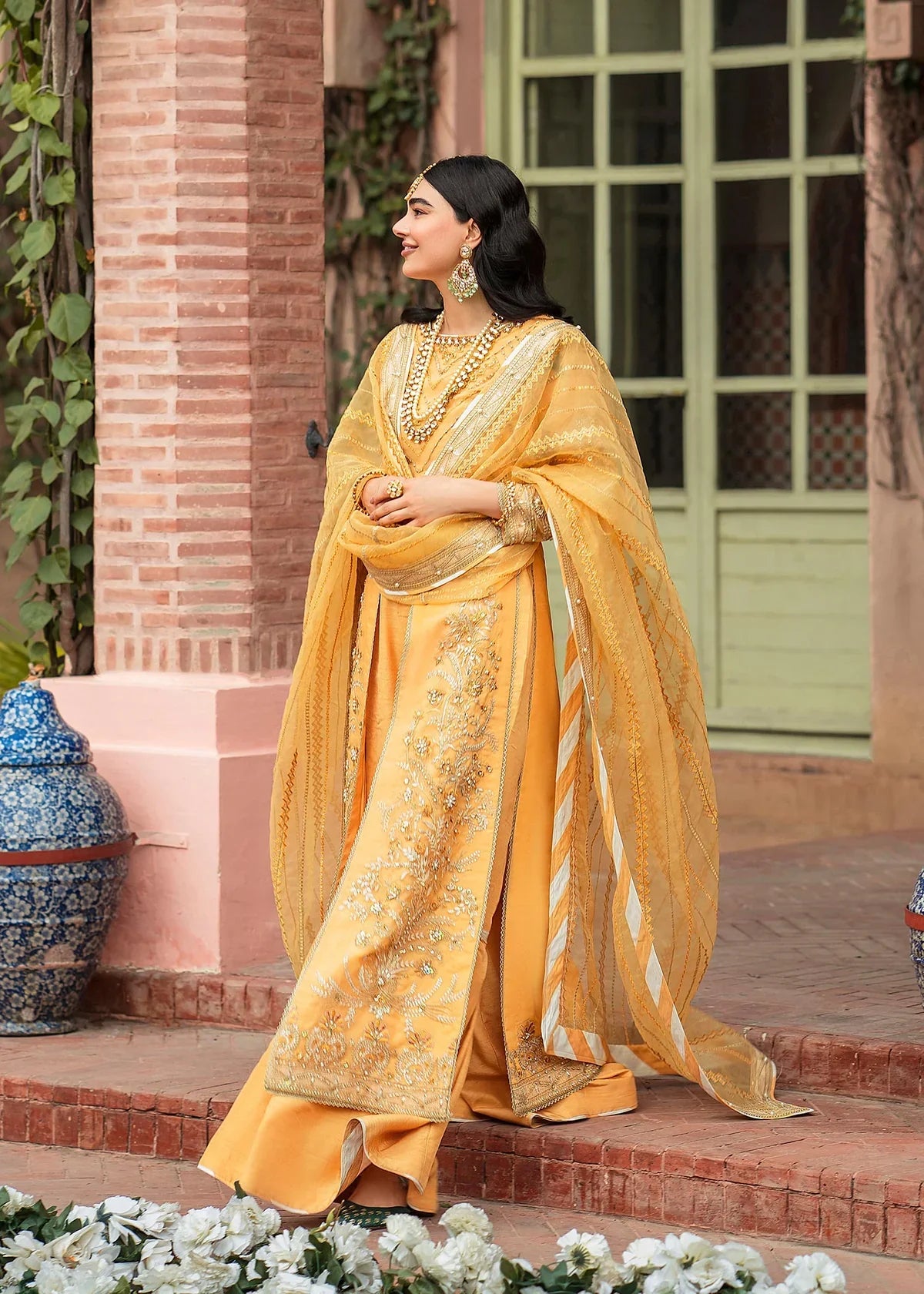 Shurooq | Jahan-ara-ki-shaadi | ZAHRA - House Of Hania