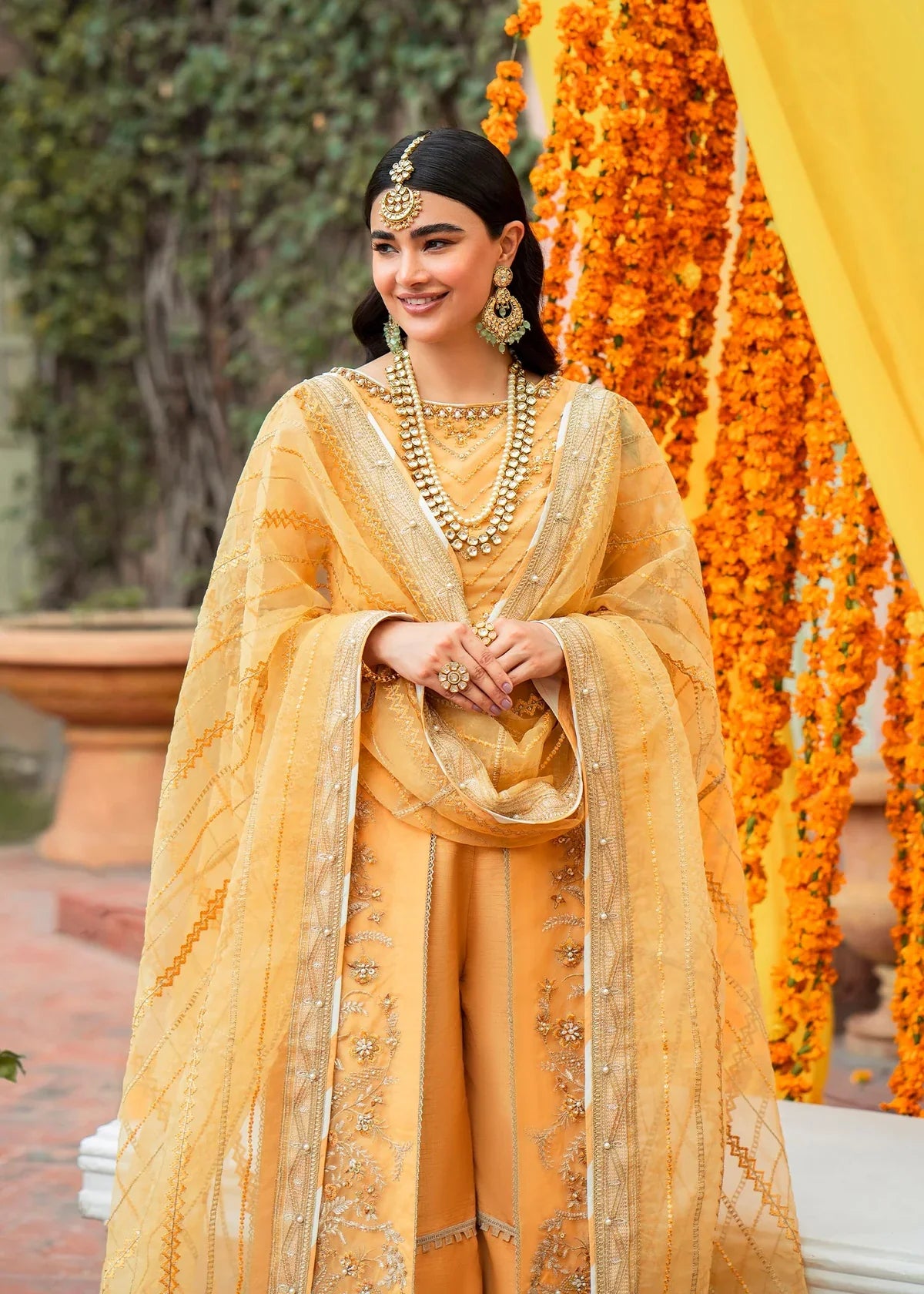 Shurooq | Jahan-ara-ki-shaadi | ZAHRA - House Of Hania