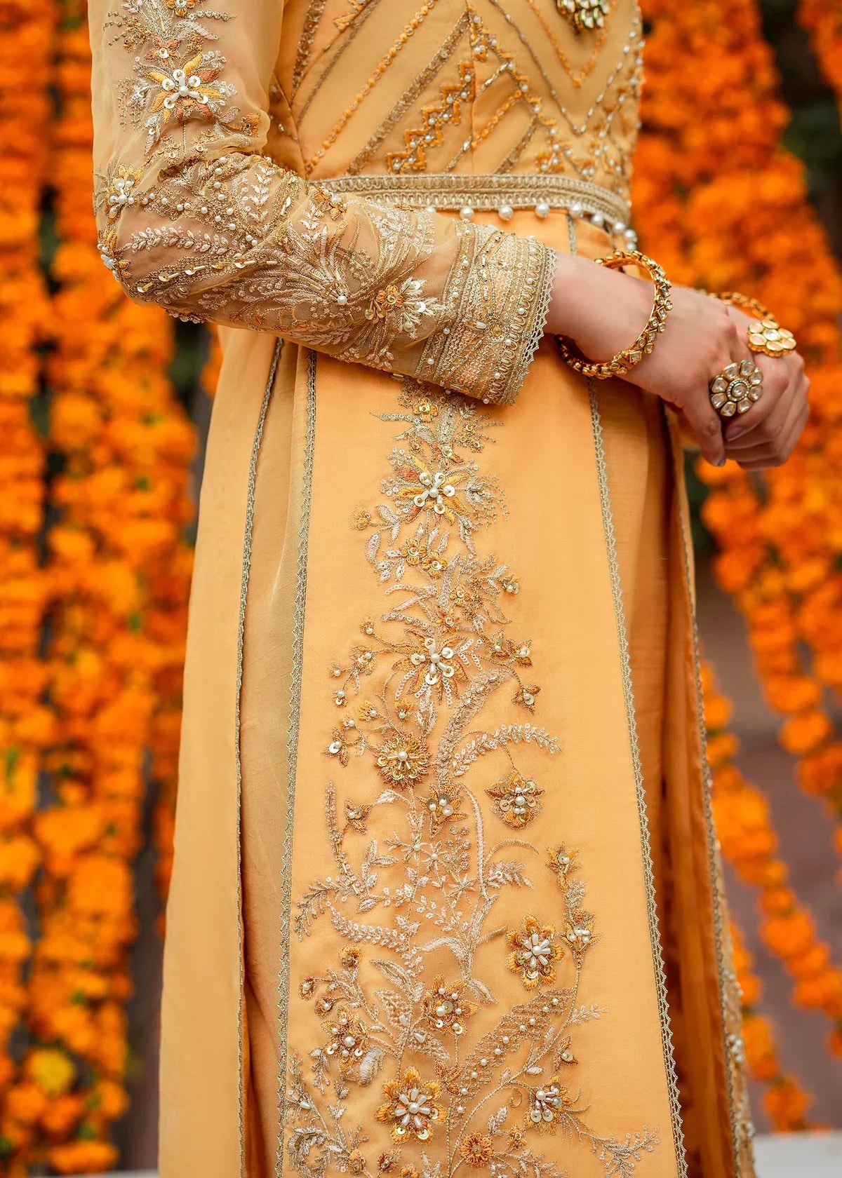 Shurooq | Jahan-ara-ki-shaadi | ZAHRA - House Of Hania