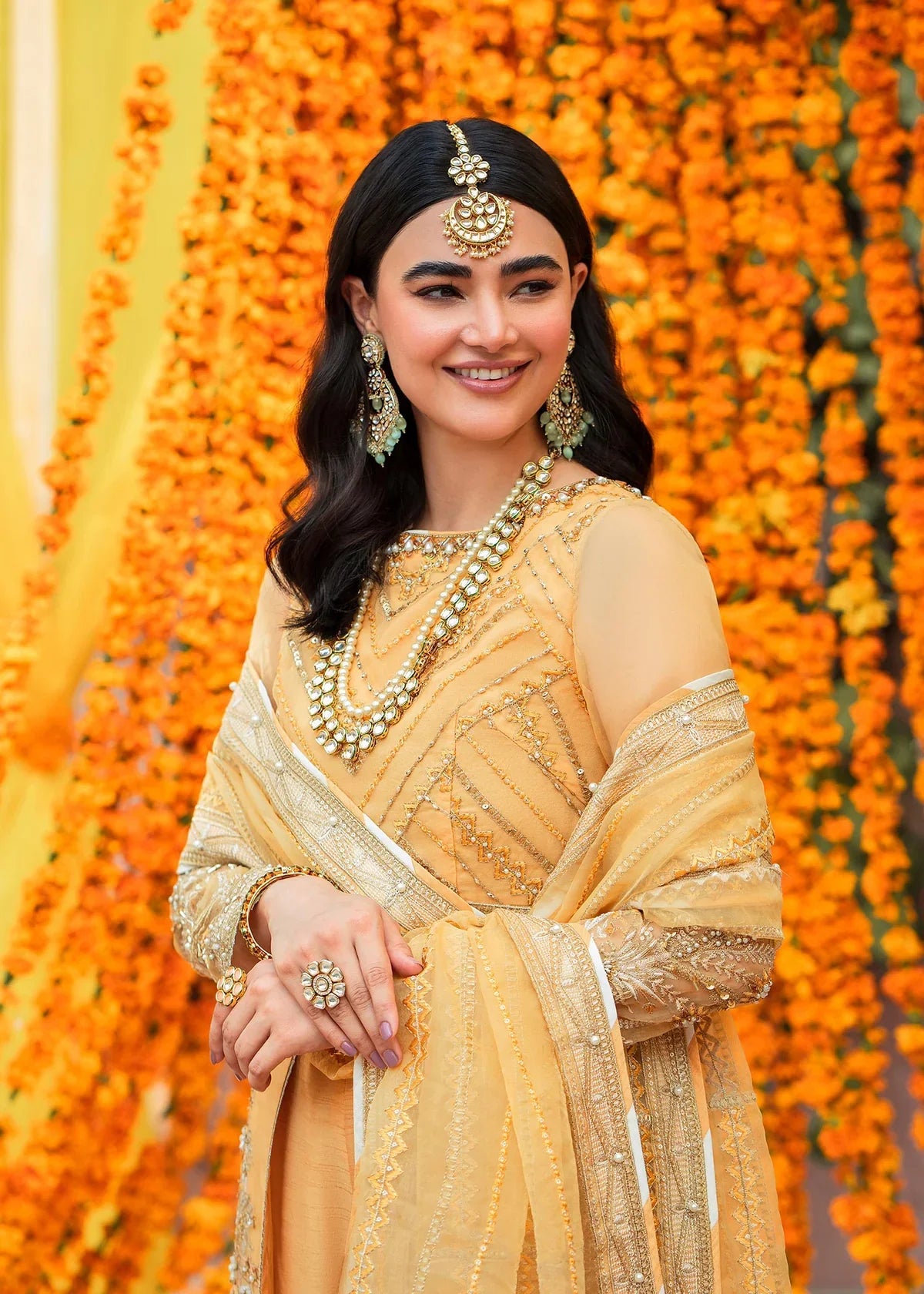 Shurooq | Jahan-ara-ki-shaadi | ZAHRA - House Of Hania