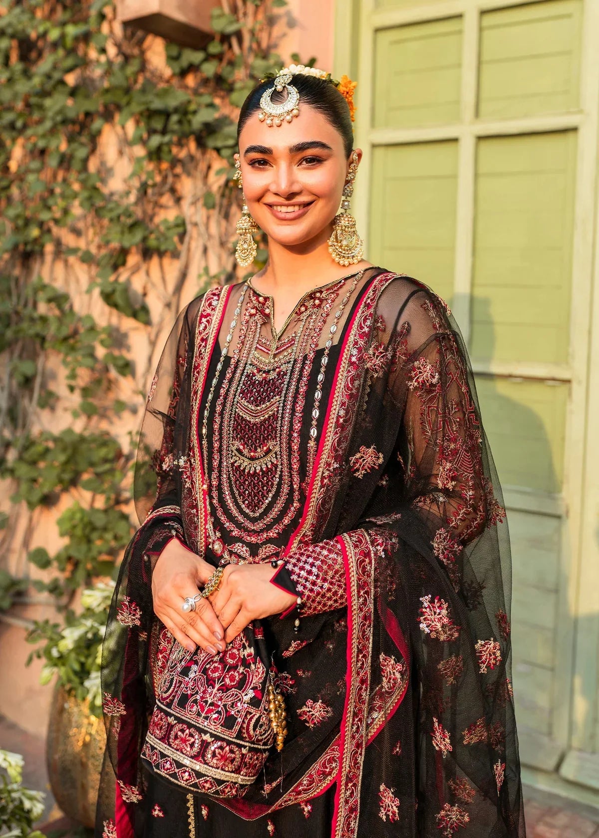 Shurooq | Jahan-ara-ki-shaadi | ZAIN UN NISA - House Of Hania