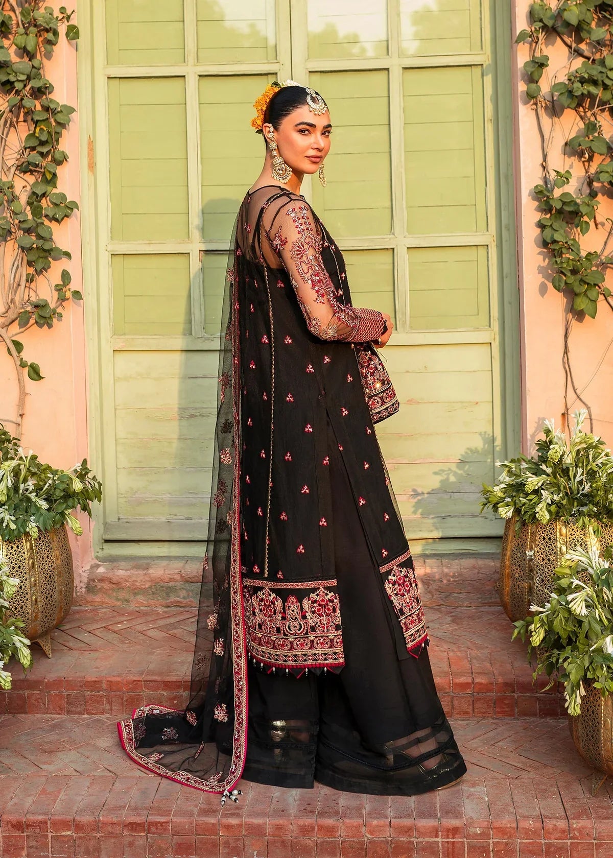 Shurooq | Jahan-ara-ki-shaadi | ZAIN UN NISA - House Of Hania