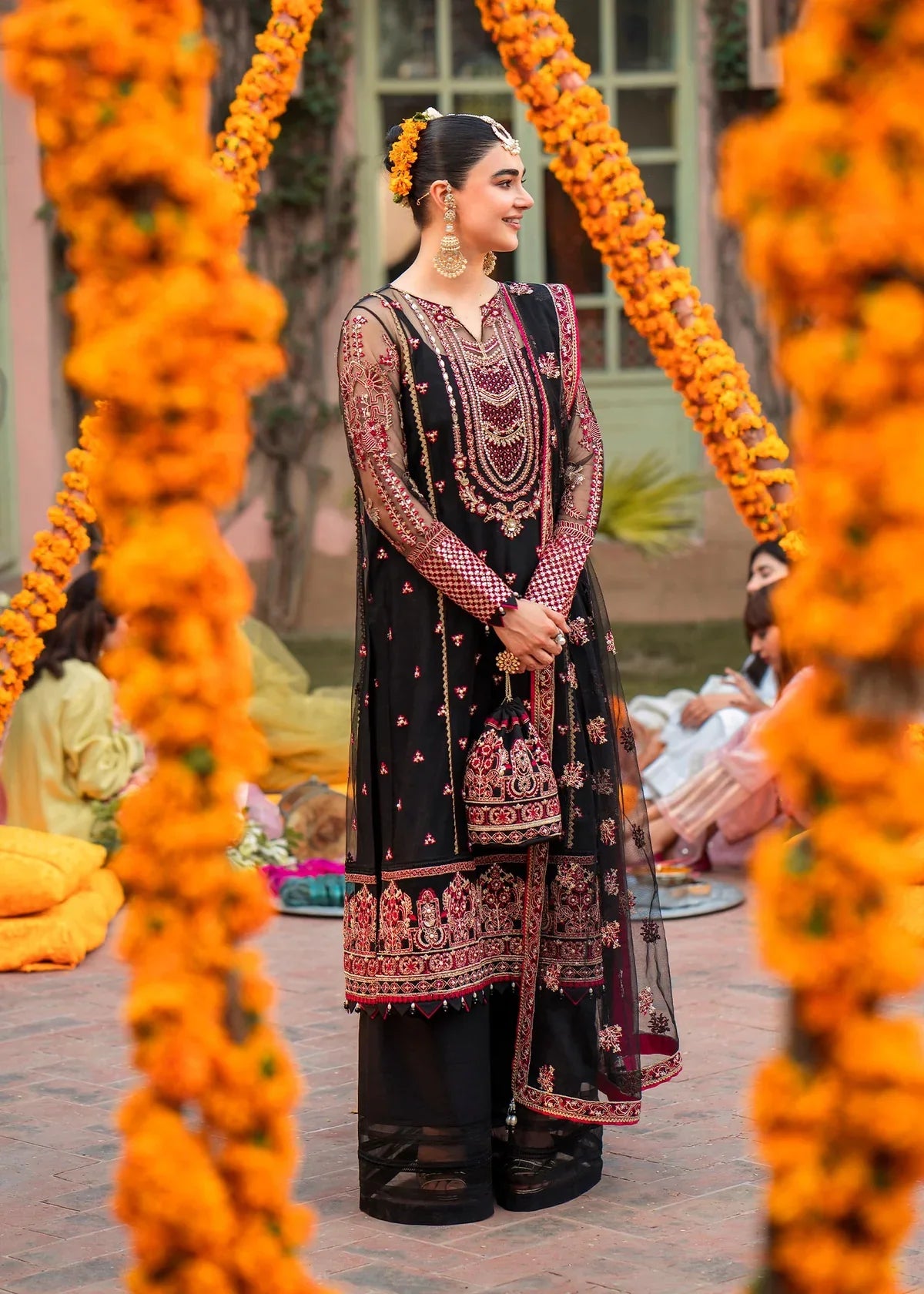 Shurooq | Jahan-ara-ki-shaadi | ZAIN UN NISA - House Of Hania