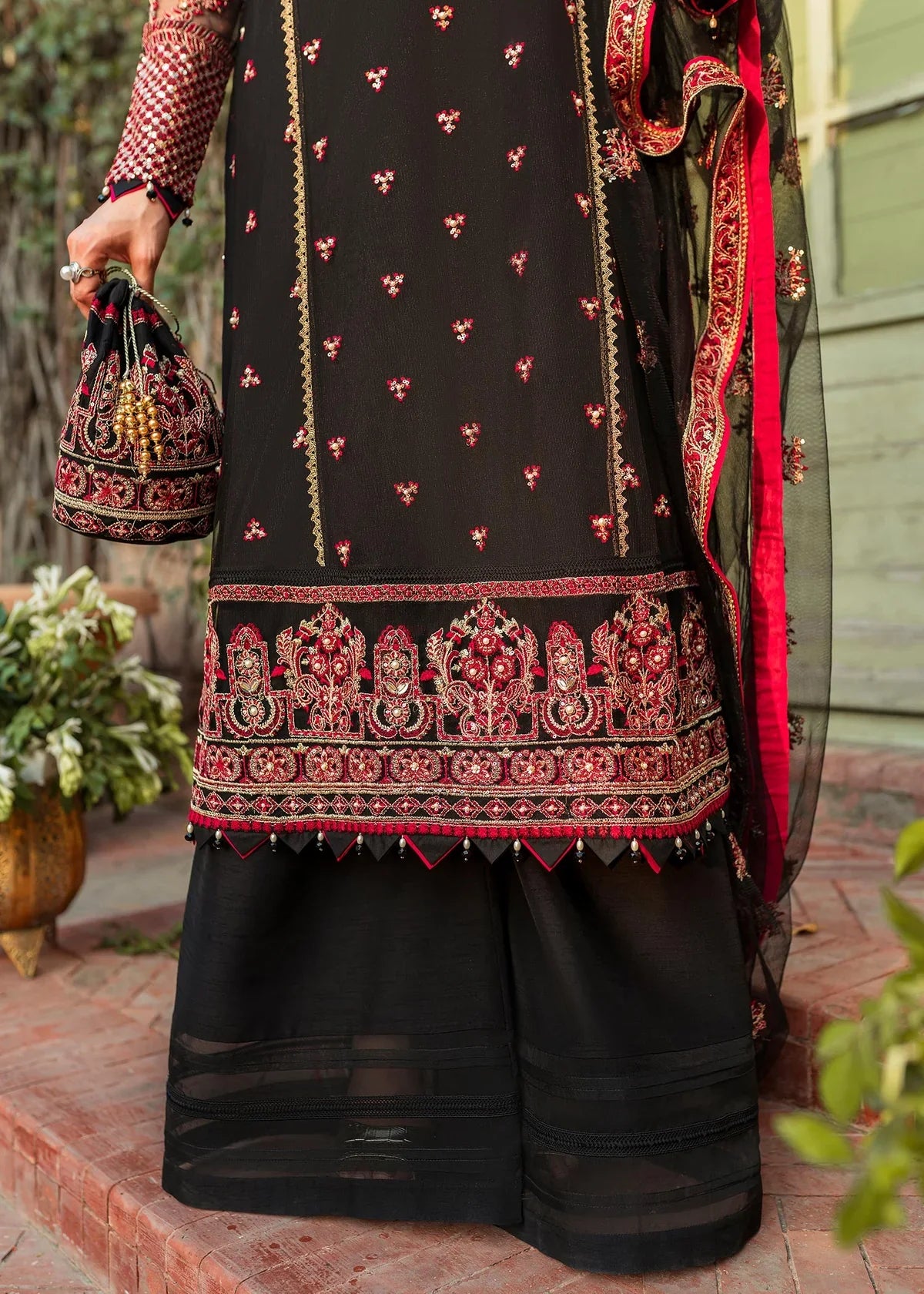 Shurooq | Jahan-ara-ki-shaadi | ZAIN UN NISA - House Of Hania