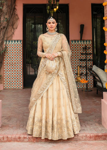 Shurooq | Jahan-ara-ki-shaadi | ZARAFSHAN - House Of Hania