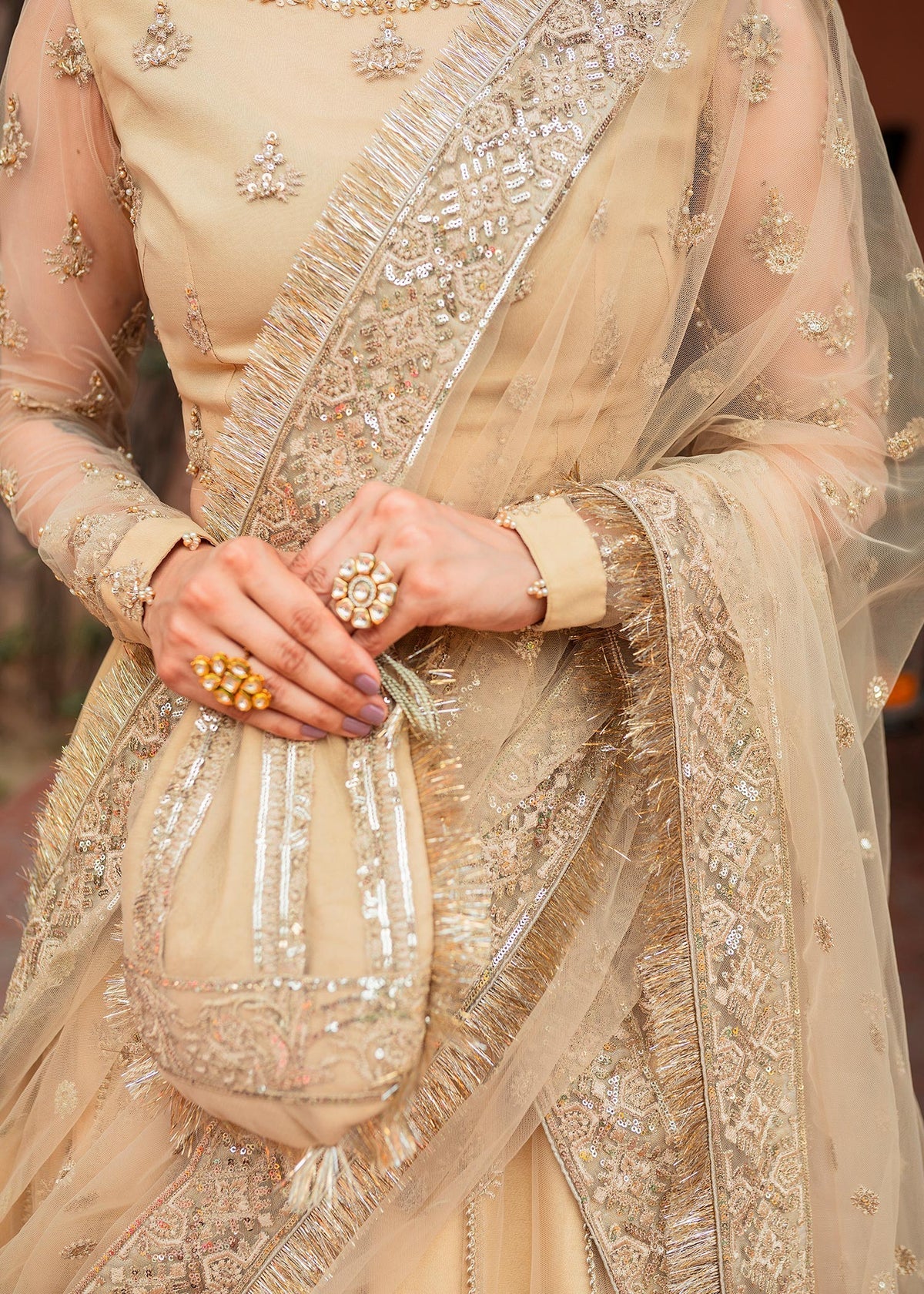 Shurooq | Jahan-ara-ki-shaadi | ZARAFSHAN - House Of Hania