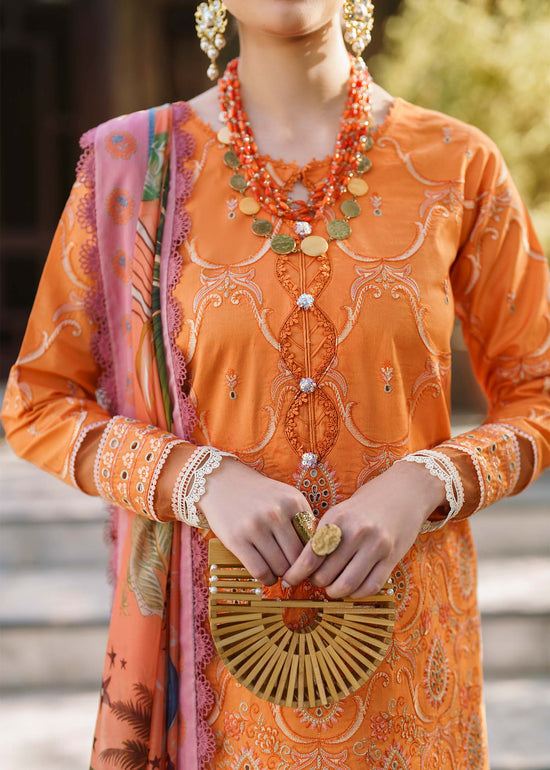 Shurooq | Luxury Lawn 24 | DAWN - House Of Hania