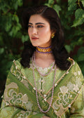Shurooq | Luxury Lawn 24 | OLIVIA - House Of Hania