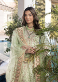 Shurooq | Luxury Lawn 25 | Amazon - House Of Hania