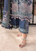 Shurooq | Luxury Lawn 25 | Mira - House Of Hania