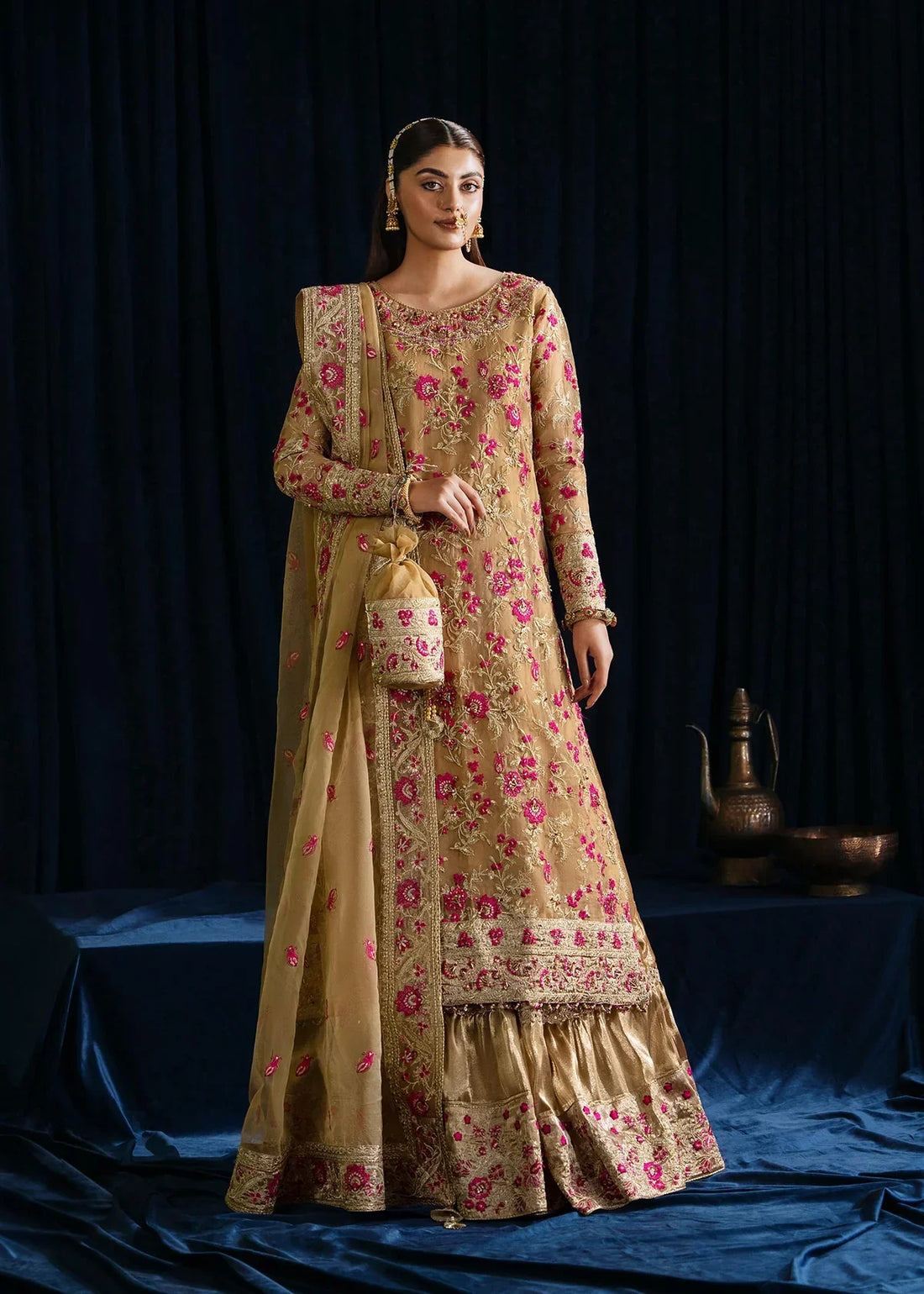 Shurooq | Vasl-e-yaar | Raeesa - House Of Hania