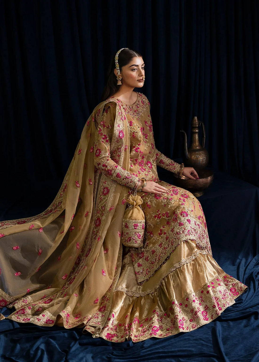Shurooq | Vasl-e-yaar | Raeesa - House Of Hania