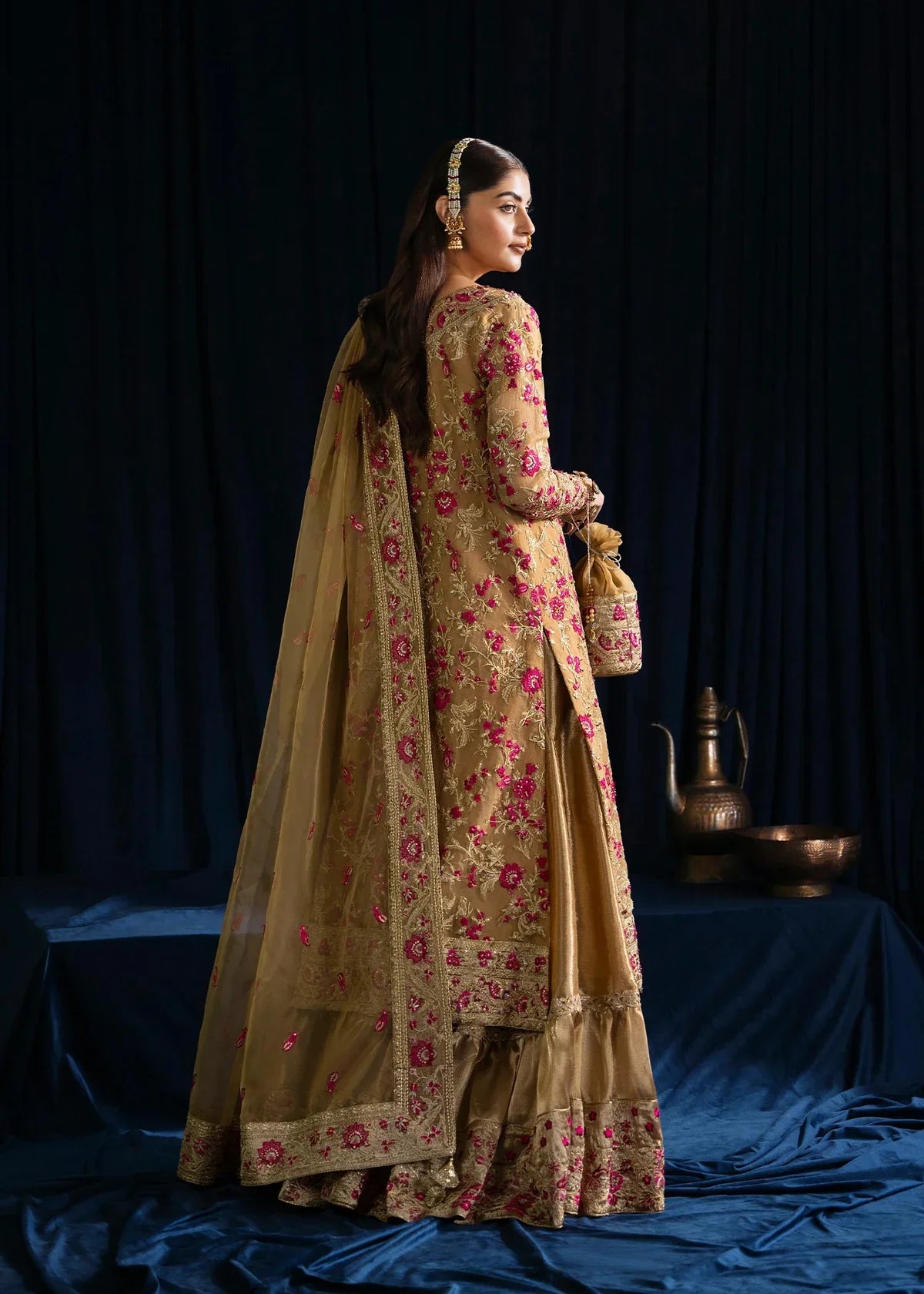 Shurooq | Vasl-e-yaar | Raeesa - House Of Hania