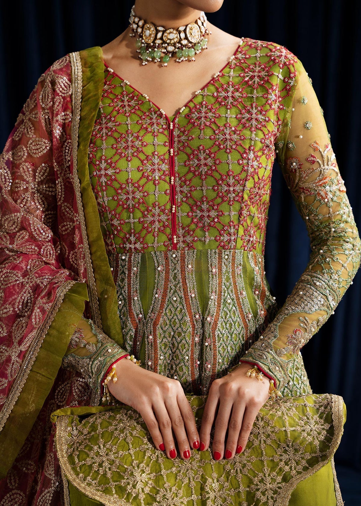 Shurooq | Vasl-e-yaar | Sheherzaad - House Of Hania