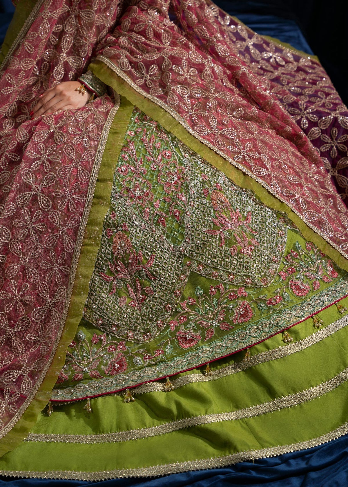 Shurooq | Vasl-e-yaar | Sheherzaad - House Of Hania