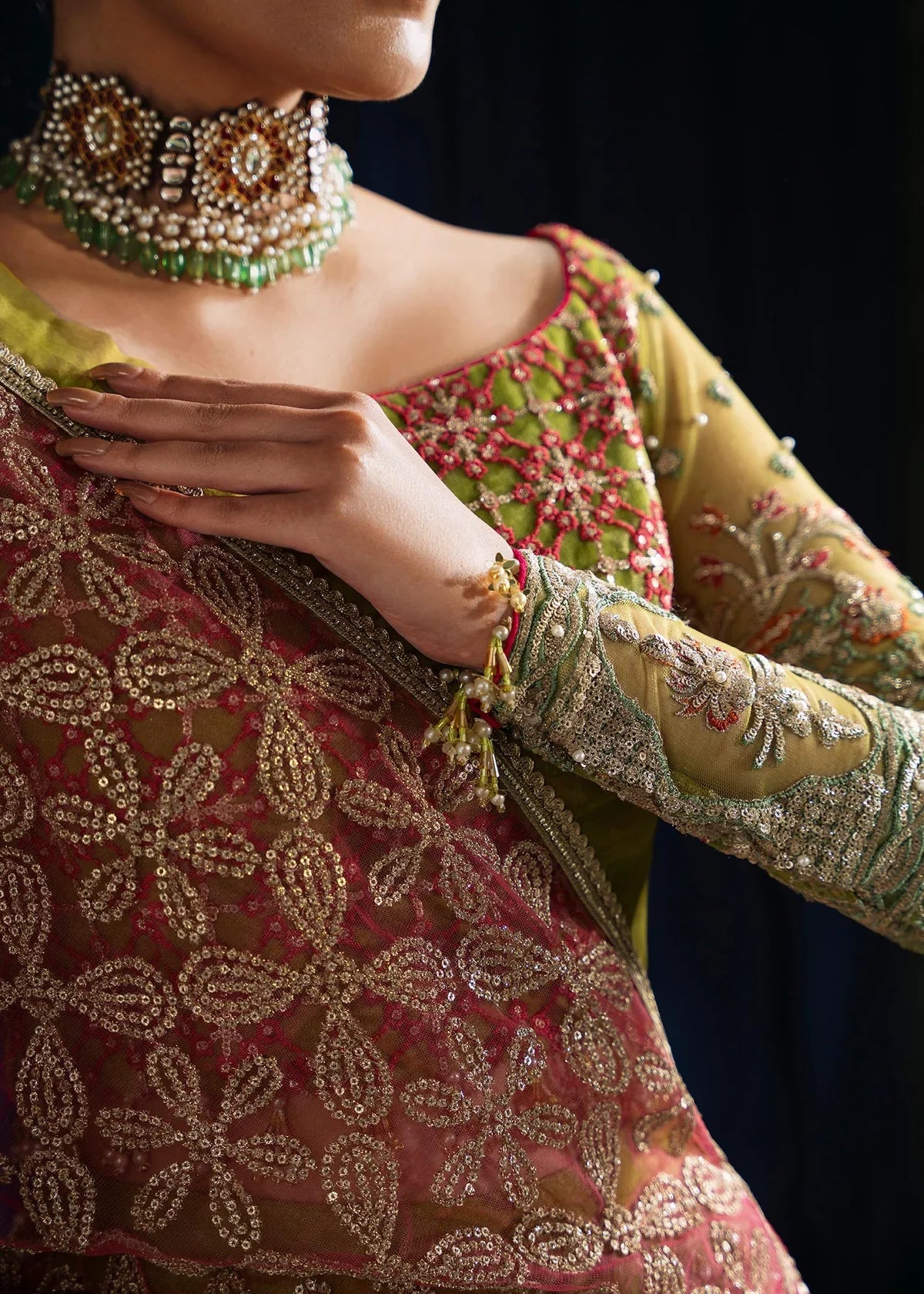 Shurooq | Vasl-e-yaar | Sheherzaad - House Of Hania