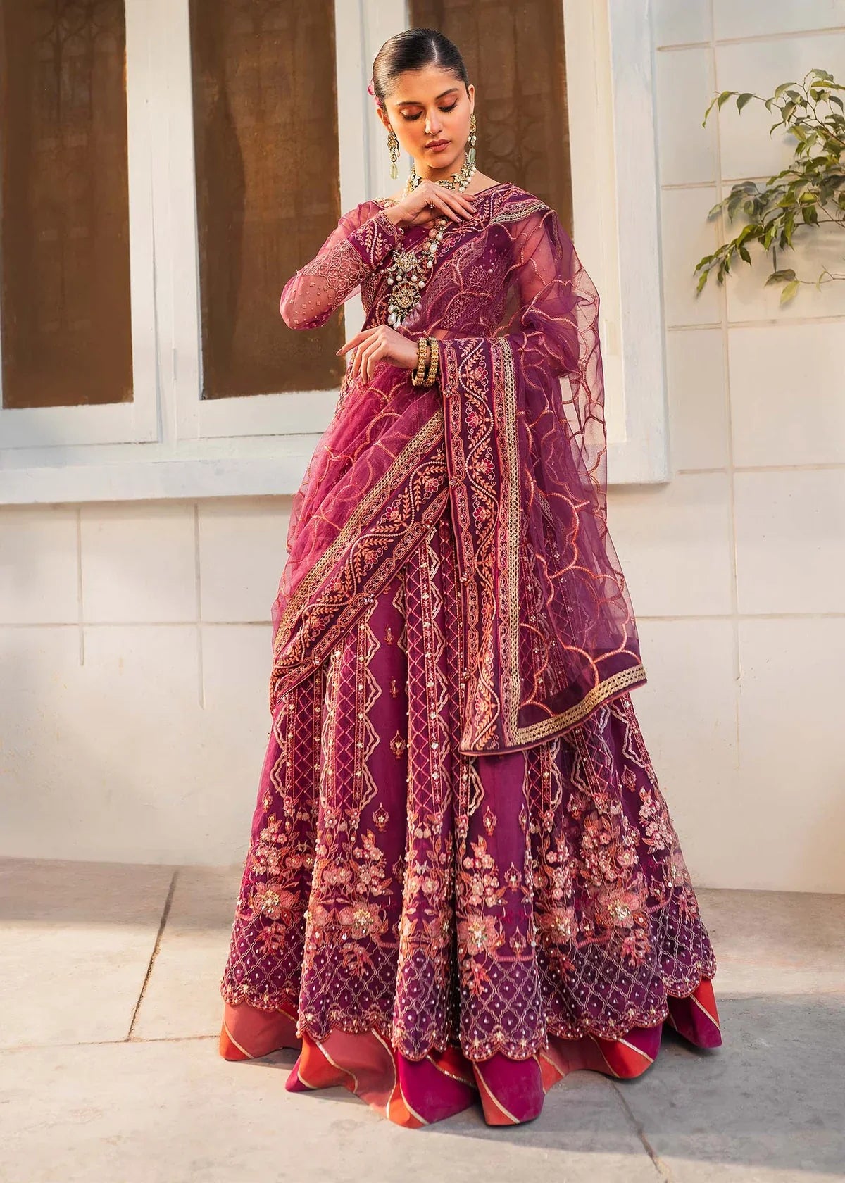 Shurooq | Zara - Edit 1 | Ankahi - House Of Hania