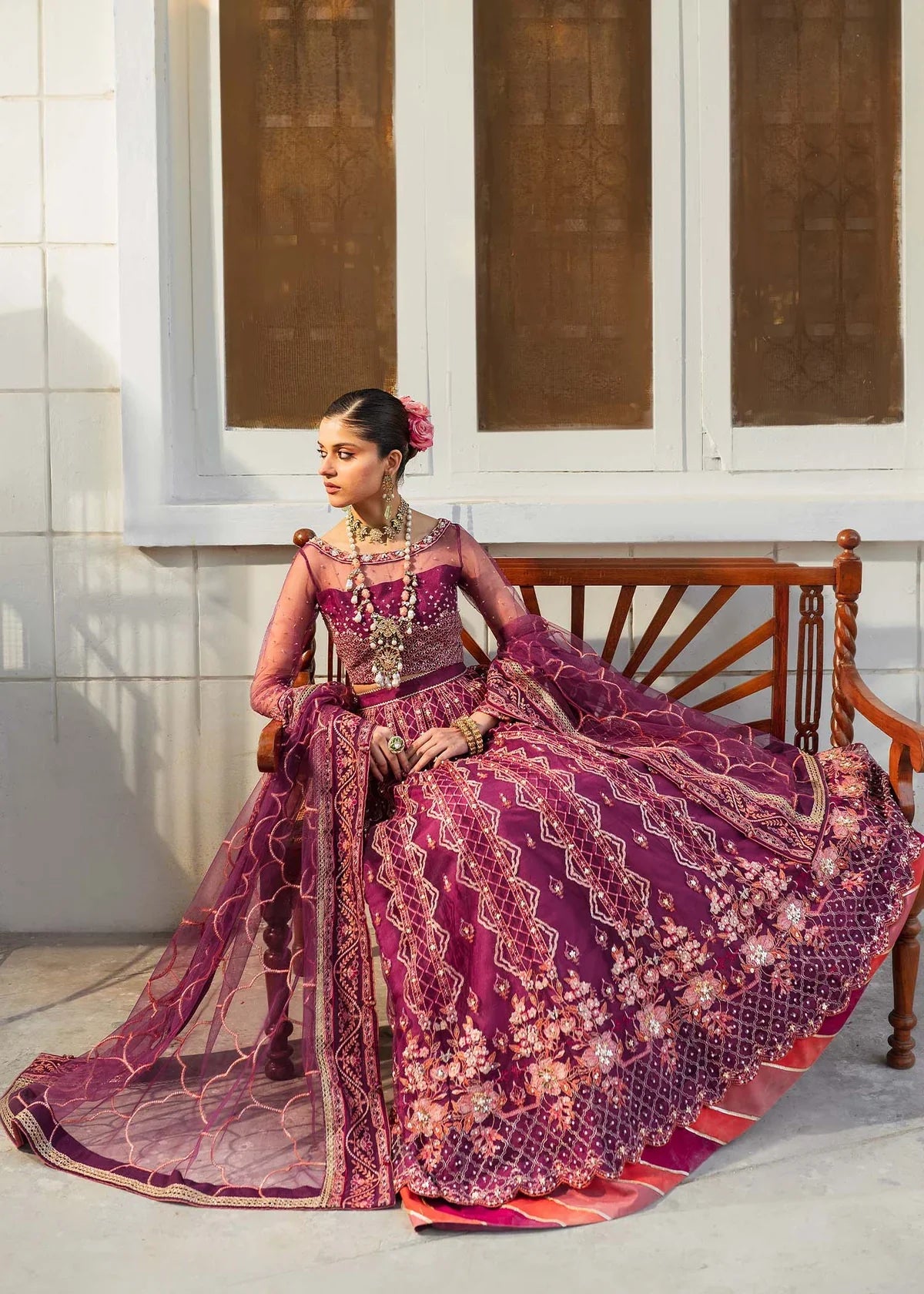 Shurooq | Zara - Edit 1 | Ankahi - House Of Hania