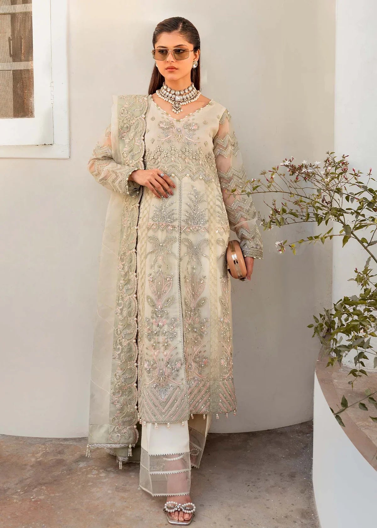 Shurooq | Zara - Edit 1 | Chakori - House Of Hania