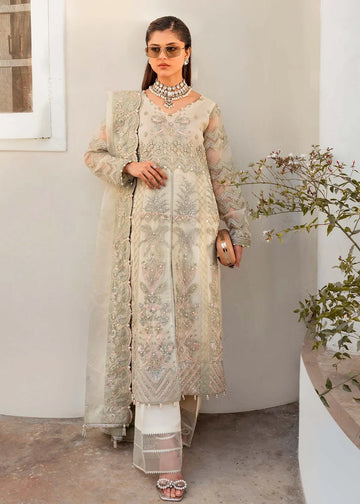 Shurooq | Zara - Edit 1 | Chakori - House Of Hania