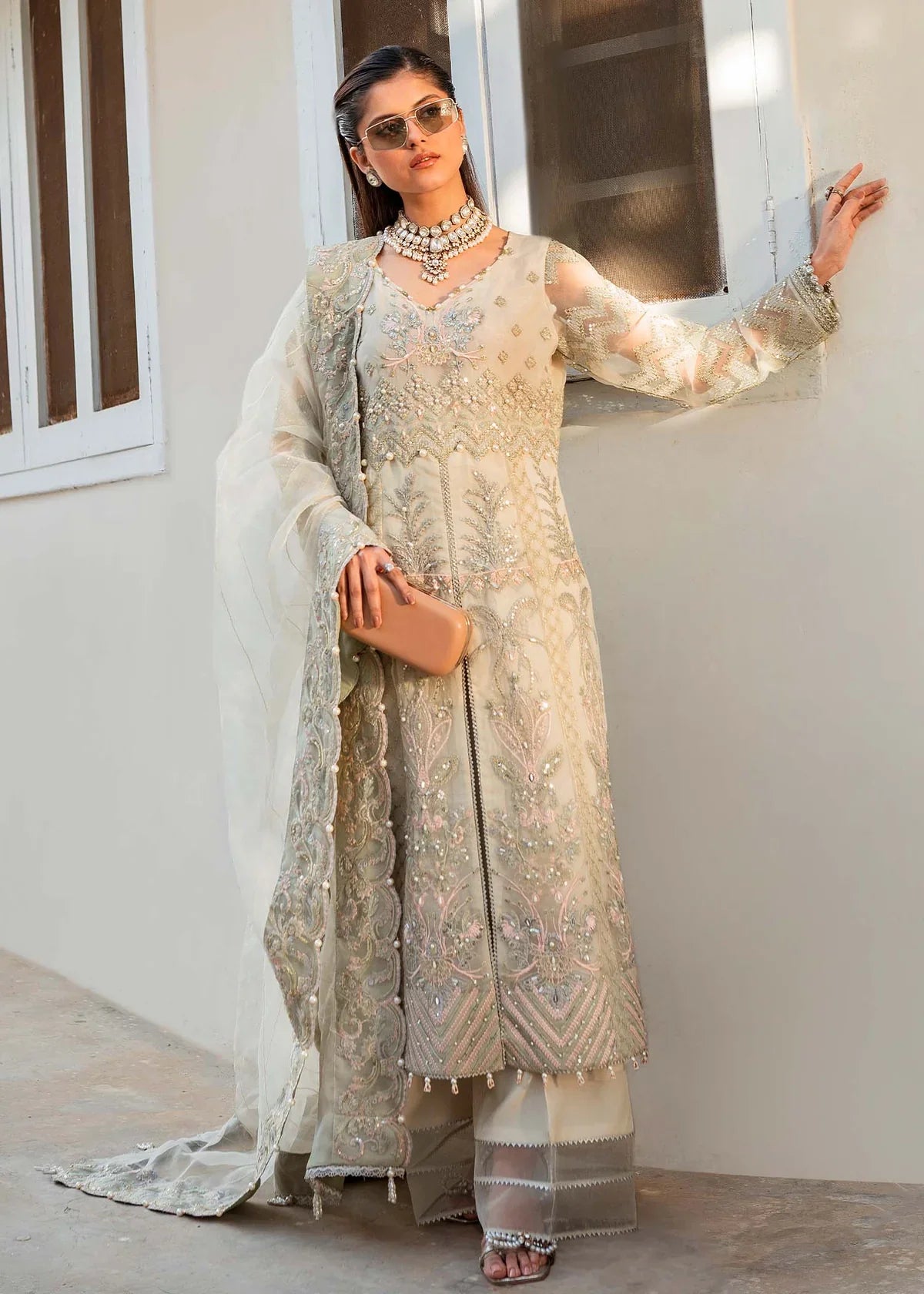 Shurooq | Zara - Edit 1 | Chakori - House Of Hania