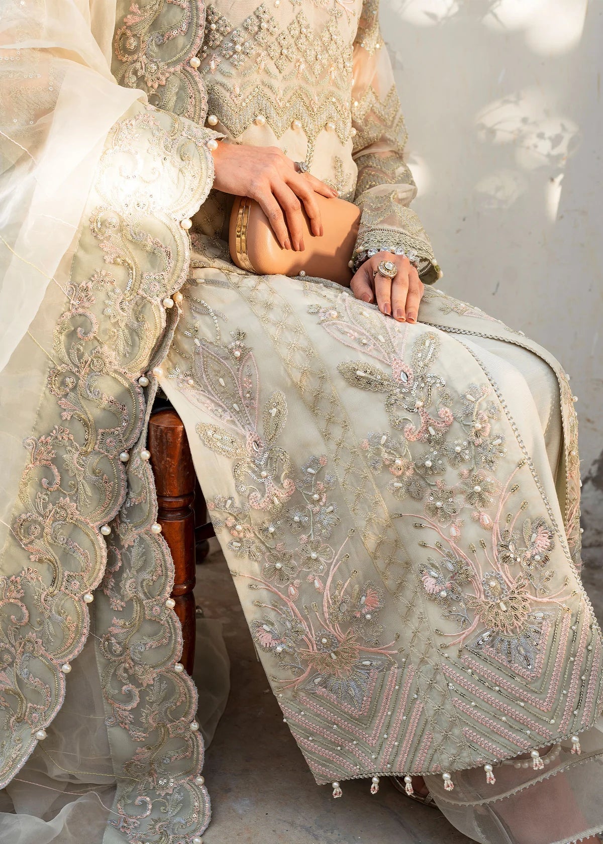 Shurooq | Zara - Edit 1 | Chakori - House Of Hania