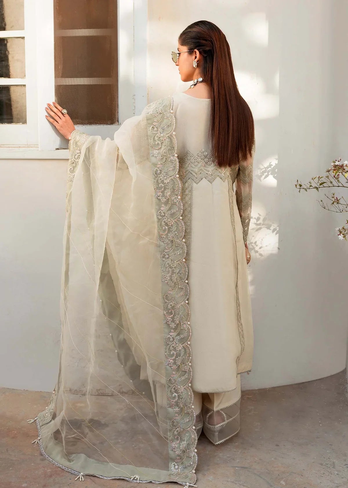Shurooq | Zara - Edit 1 | Chakori - House Of Hania