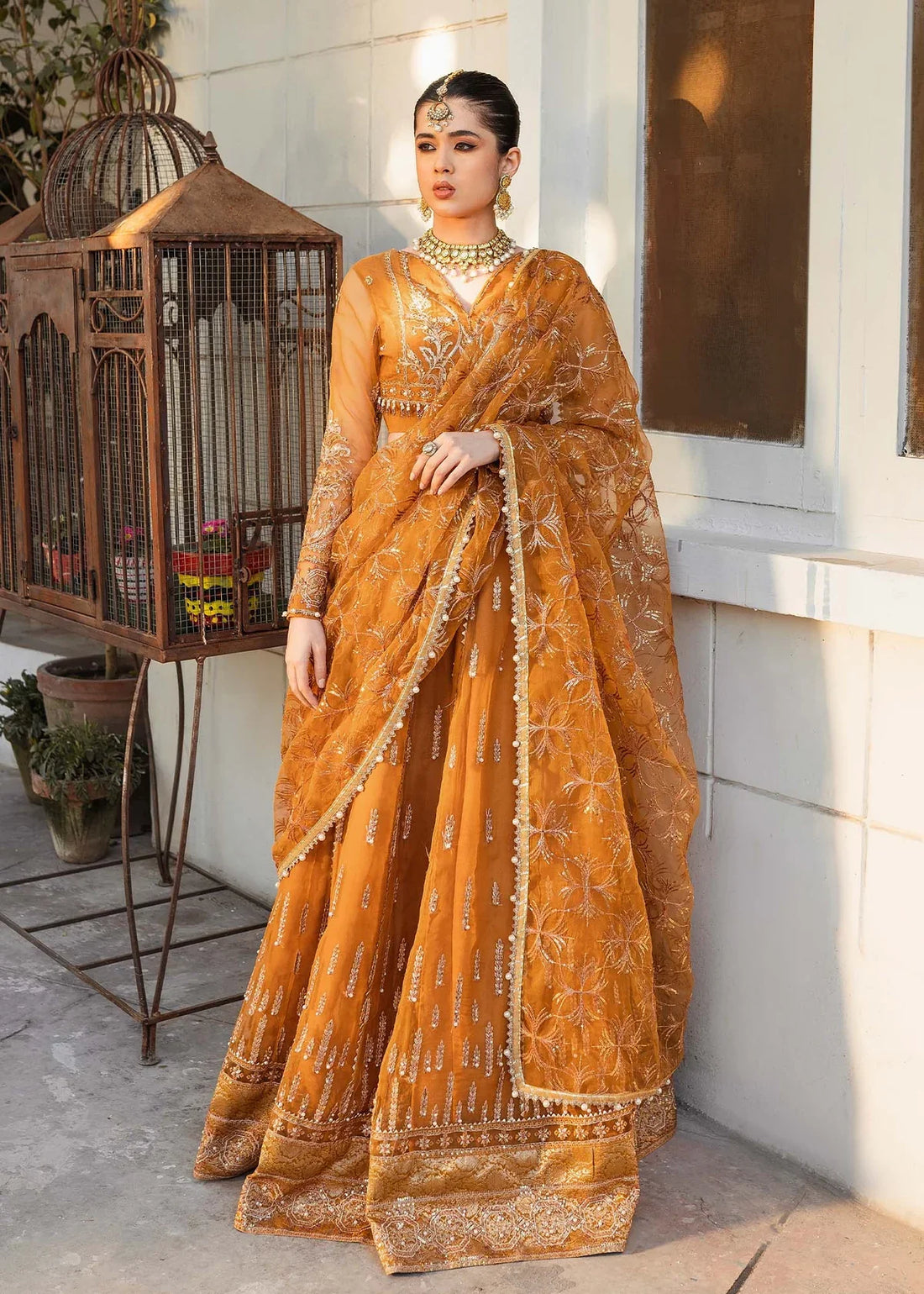 Shurooq | Zara - Edit 1 | Dhoop Kinaray - House Of Hania
