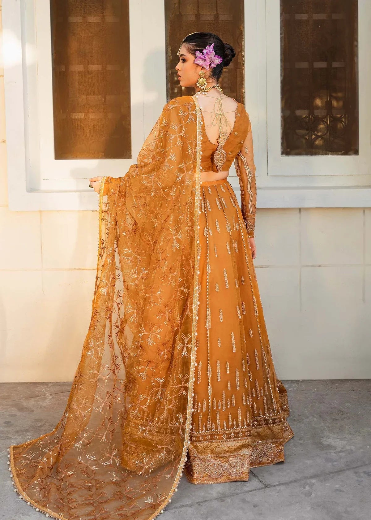 Shurooq | Zara - Edit 1 | Dhoop Kinaray - House Of Hania