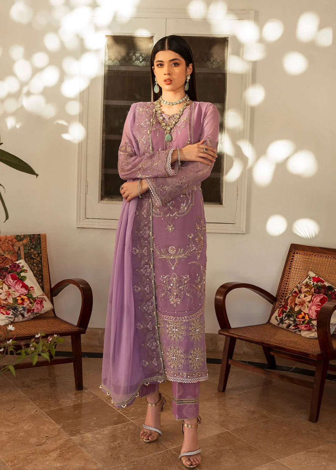 Shurooq | Zara - Edit 1 | Jamila - House Of Hania