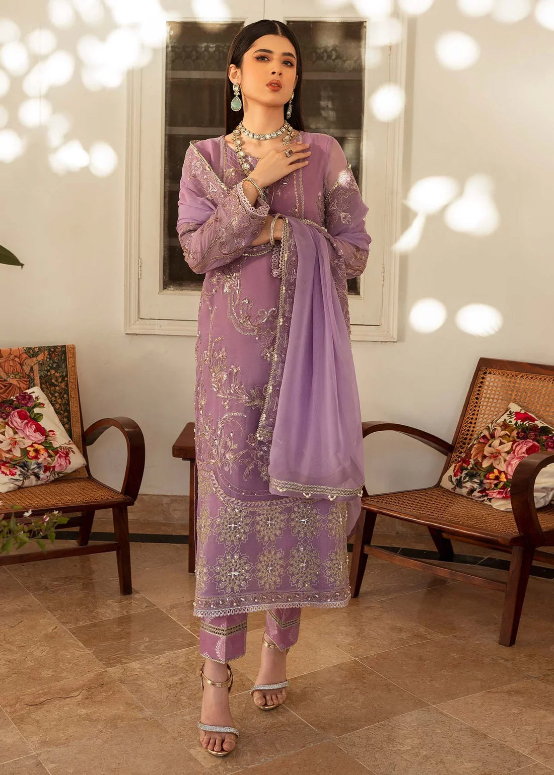 Shurooq | Zara - Edit 1 | Jamila - House Of Hania