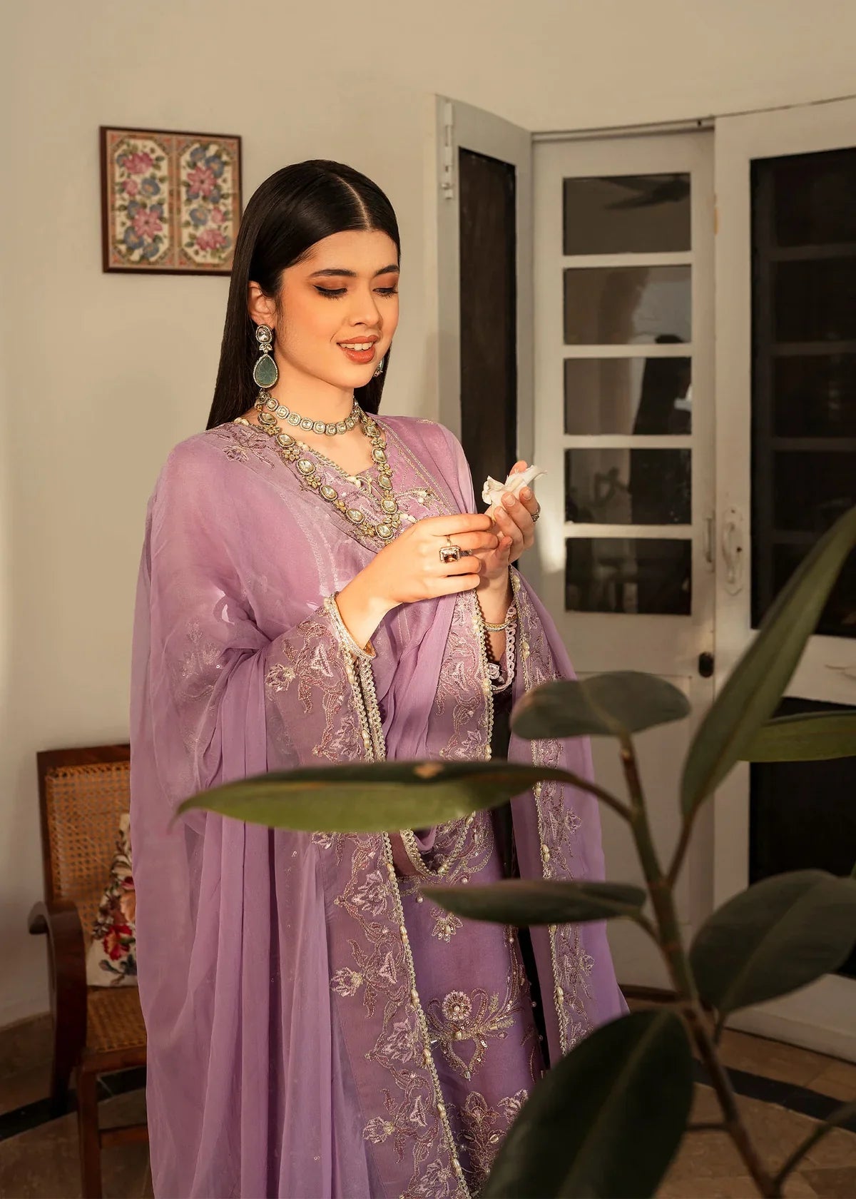 Shurooq | Zara - Edit 1 | Jamila - House Of Hania