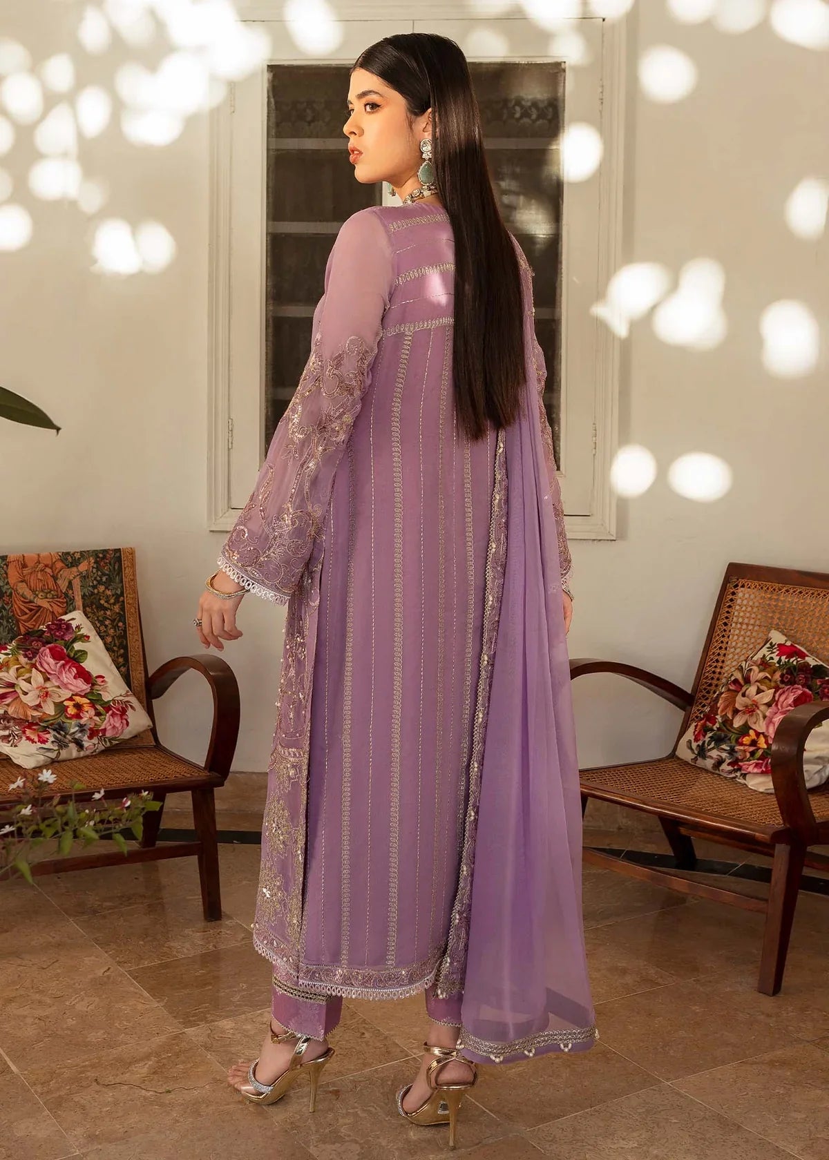 Shurooq | Zara - Edit 1 | Jamila - House Of Hania