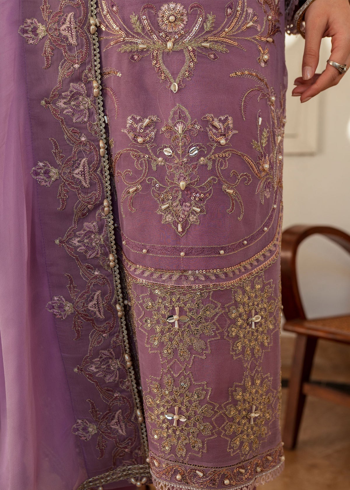 Shurooq | Zara - Edit 1 | Jamila - House Of Hania