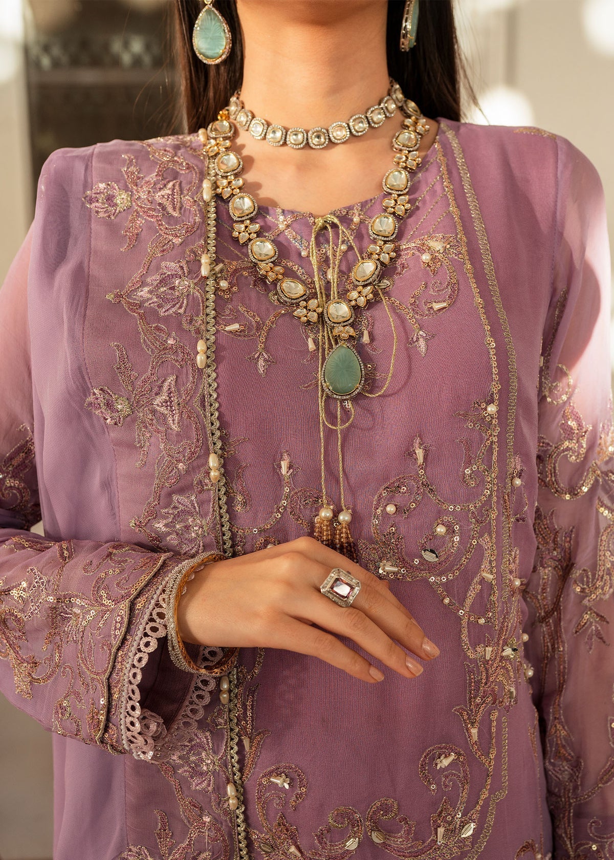 Shurooq | Zara - Edit 1 | Jamila - House Of Hania