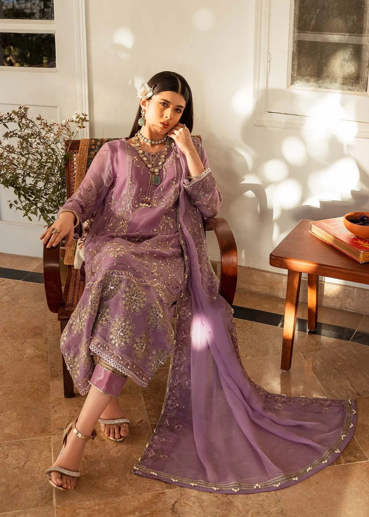 Shurooq | Zara - Edit 1 | Jamila - House Of Hania