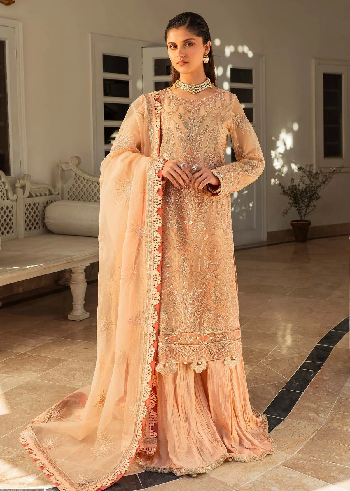 Shurooq | Zara - Edit 1 | Mushkpuri - House Of Hania