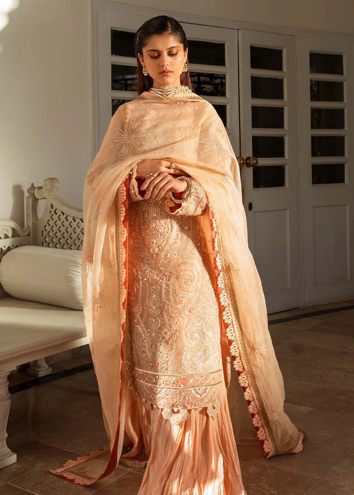 Shurooq | Zara - Edit 1 | Mushkpuri - House Of Hania