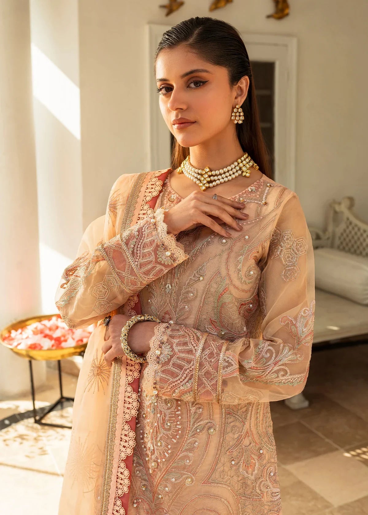 Shurooq | Zara - Edit 1 | Mushkpuri - House Of Hania