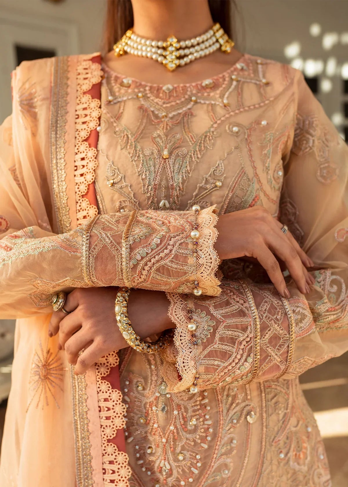 Shurooq | Zara - Edit 1 | Mushkpuri - House Of Hania