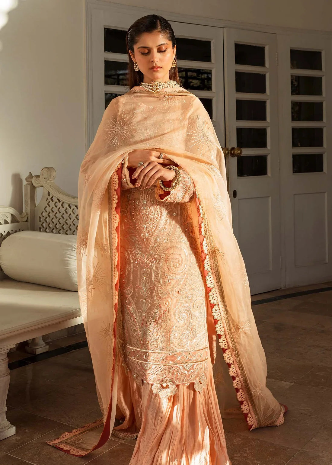 Shurooq | Zara - Edit 1 | Mushkpuri - House Of Hania