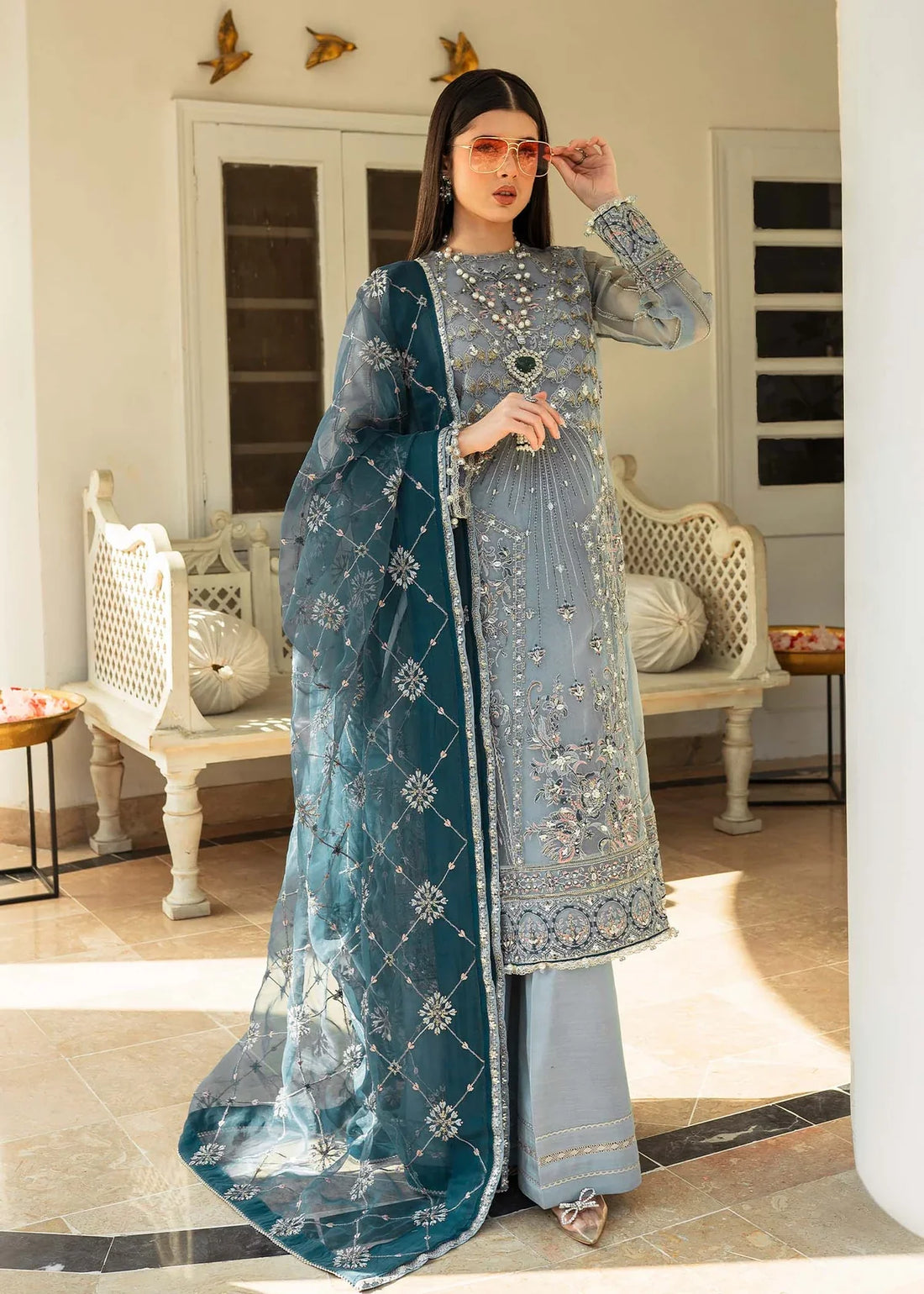 Shurooq | Zara - Edit 1 | Neelum - House Of Hania