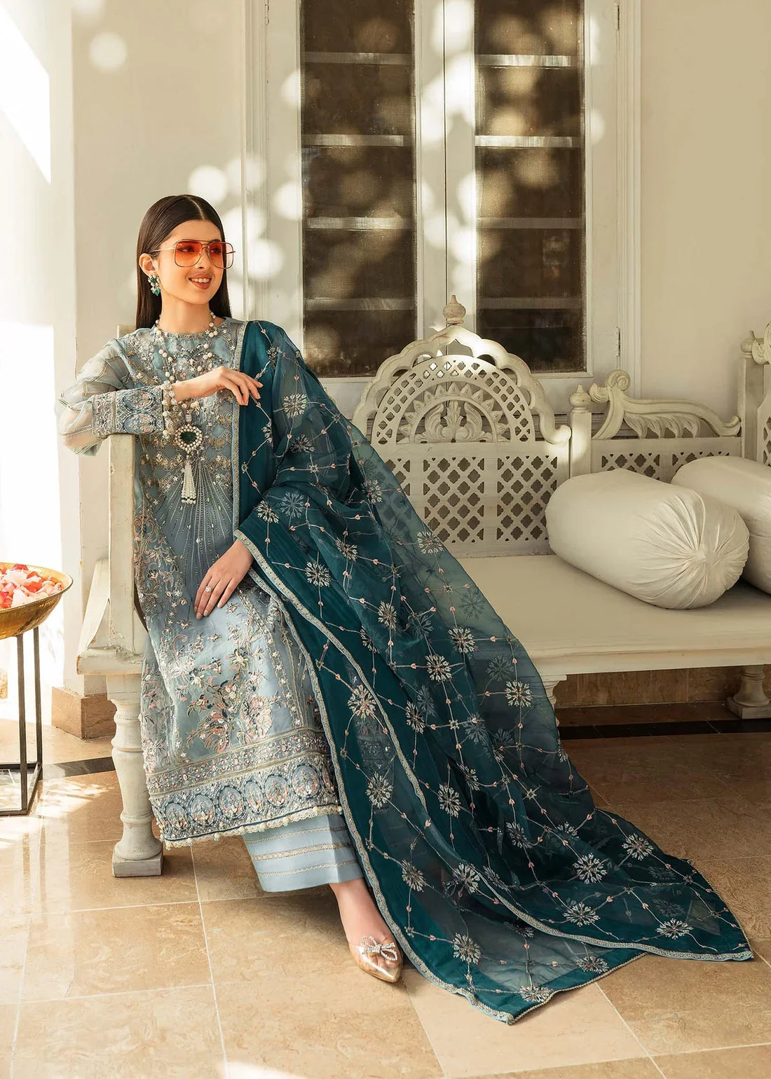 Shurooq | Zara - Edit 1 | Neelum - House Of Hania