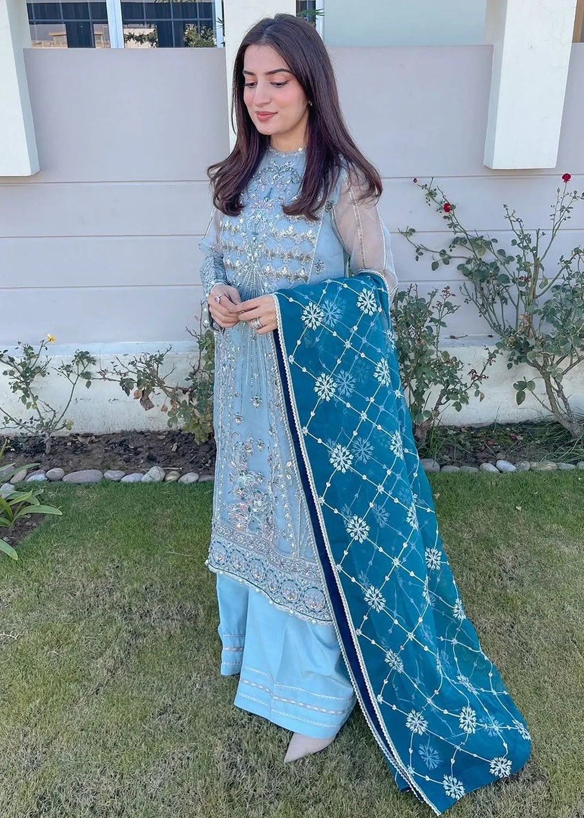 Shurooq | Zara - Edit 1 | Neelum - House Of Hania