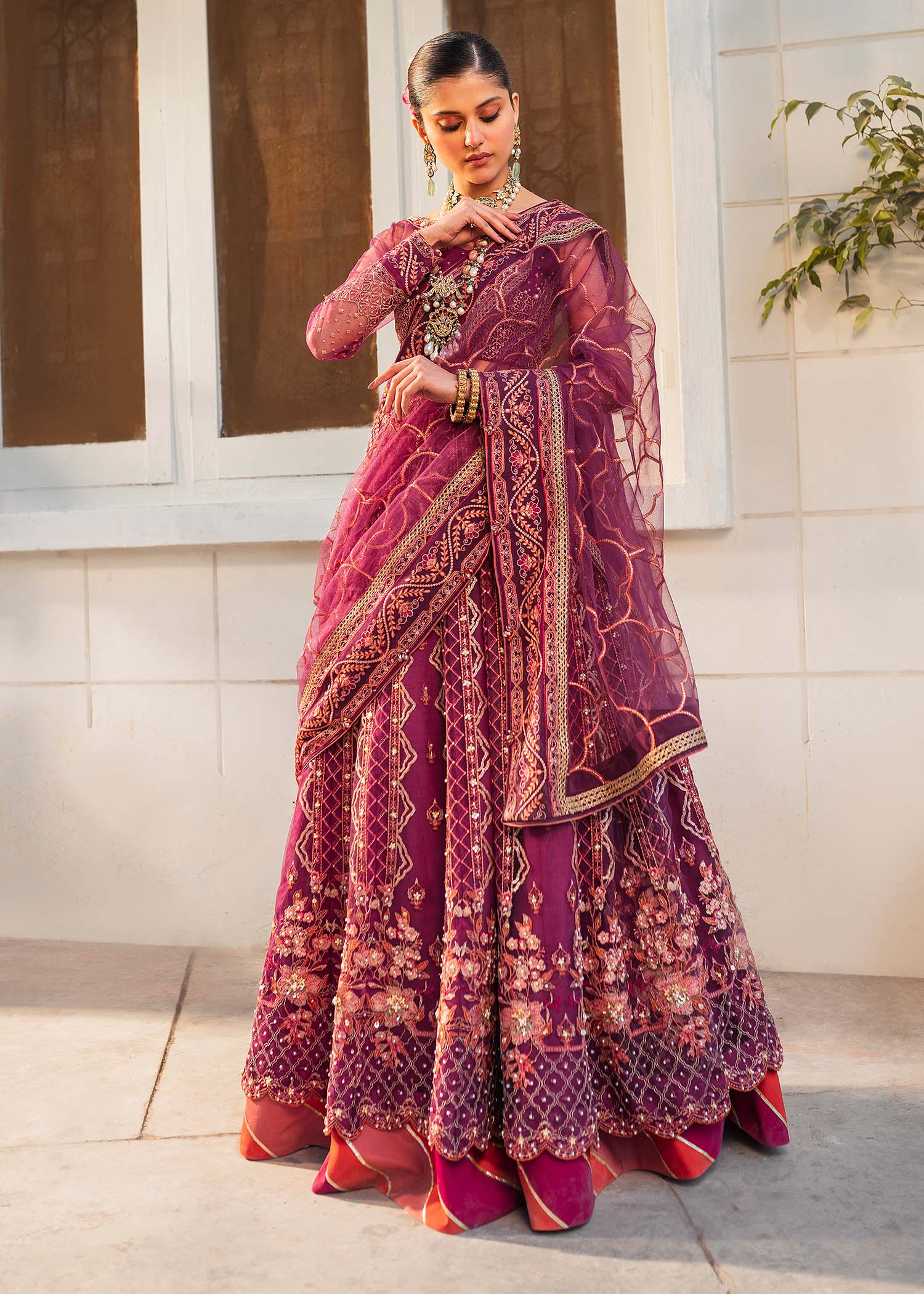 Shurooq | Zara Edit 24 | Ankahi - House Of Hania