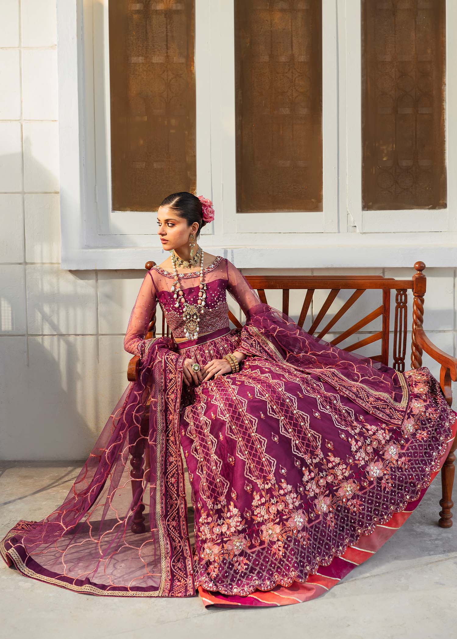 Shurooq | Zara Edit 24 | Ankahi - House Of Hania