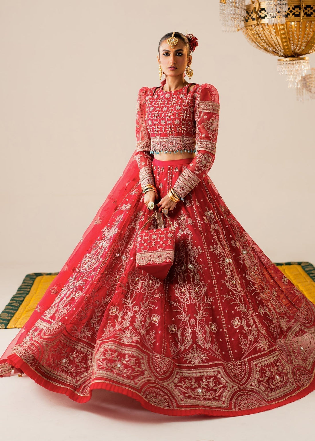 Shurooq | Zara Edit 24 |  Bahaar - House Of Hania