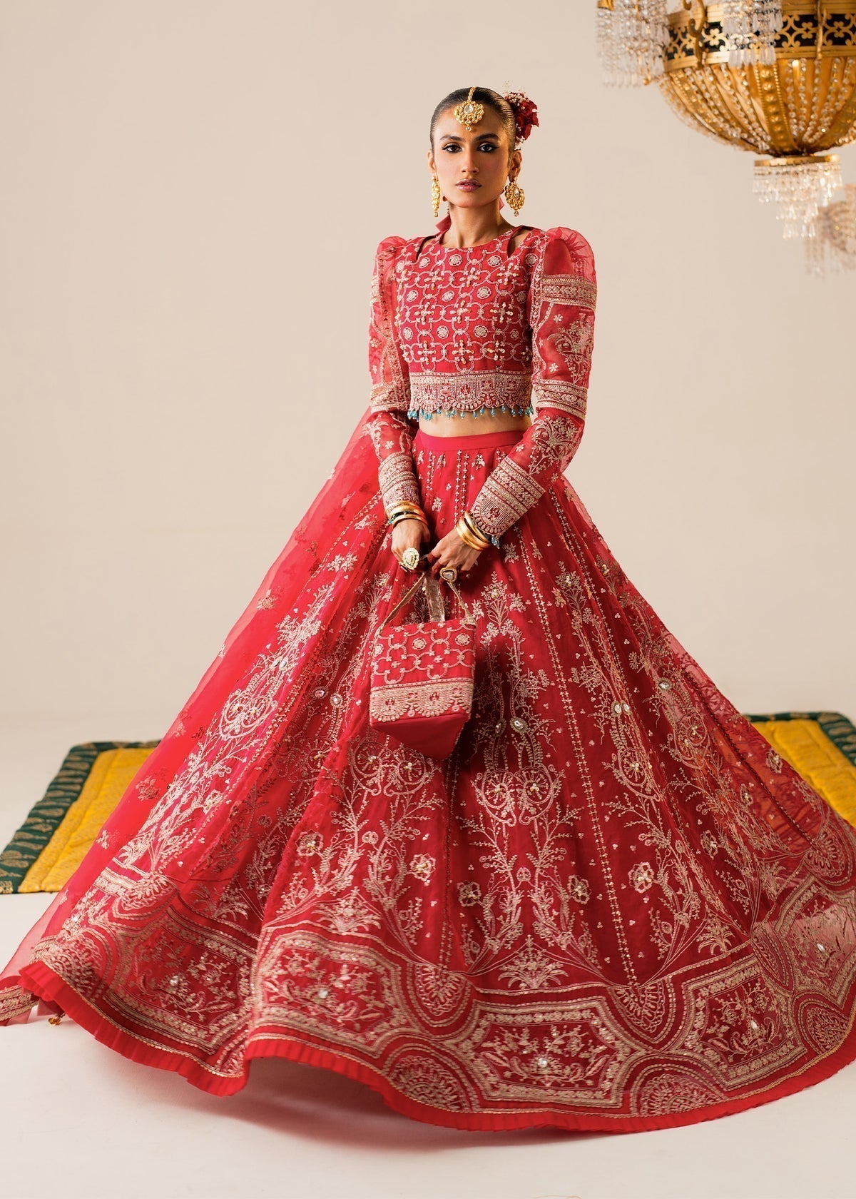 Shurooq | Zara Edit 24 |  Bahaar - House Of Hania