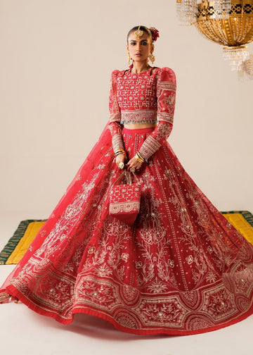 Shurooq | Zara Edit 24 |  Bahaar - House Of Hania